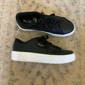 Puma Soft-Foam Sneakers